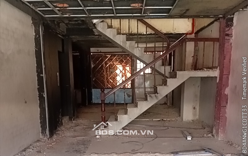 CHO THUÊ KHÁCH SẠN 9 TẦNG – 40 PHÒNG – PHỐ TÂY BÙI VIỆN – Q1 - 15.000USD/Tháng